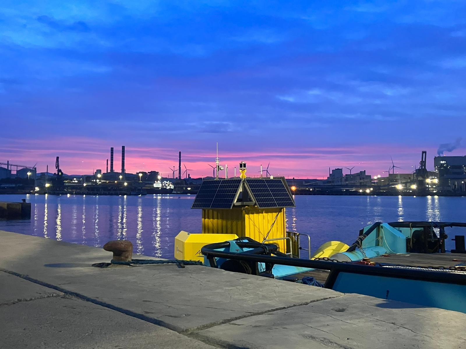 Ichnusa Wind Power Project Launches Floating LiDAR Campaign, First for an Offshore Wind Project in Sardinia