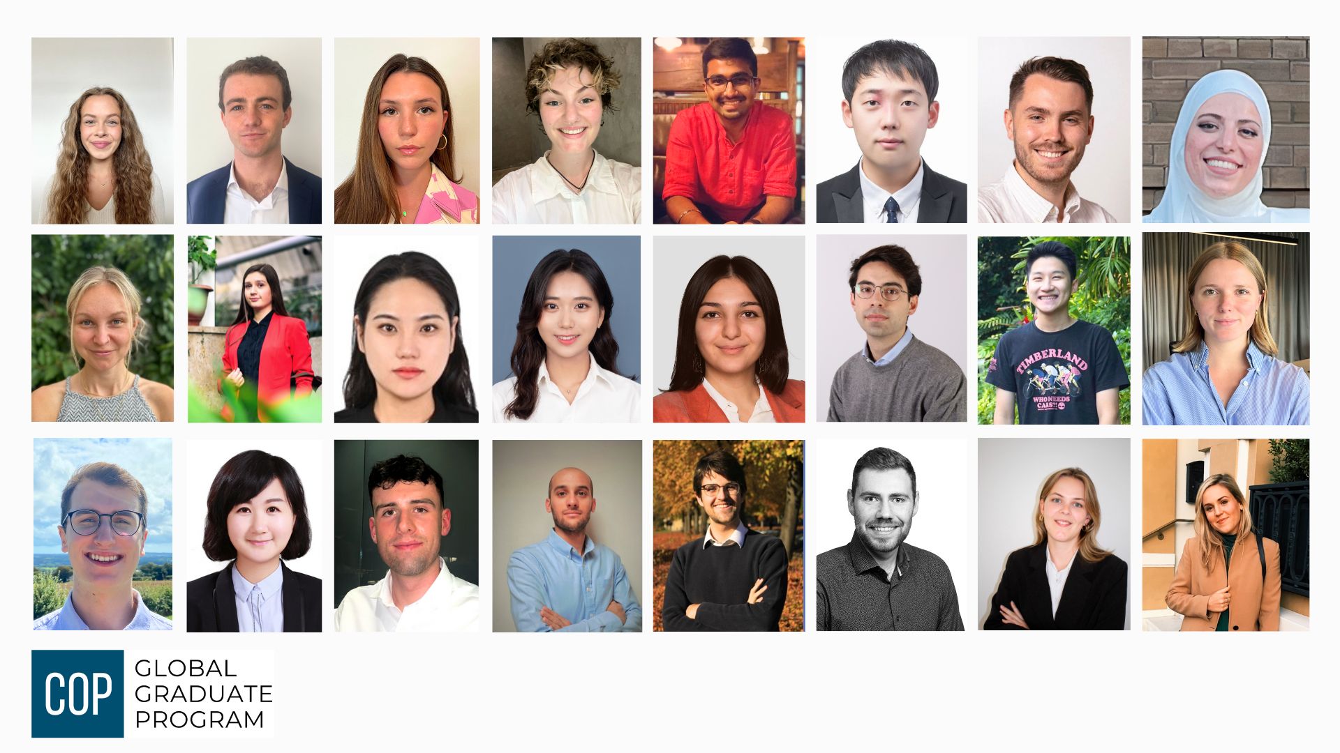 Copenhagen Offshore Partners Continues to Grow Early Career Offshore Wind Talent Pipeline, Welcomes Second Class into Global Graduate Program