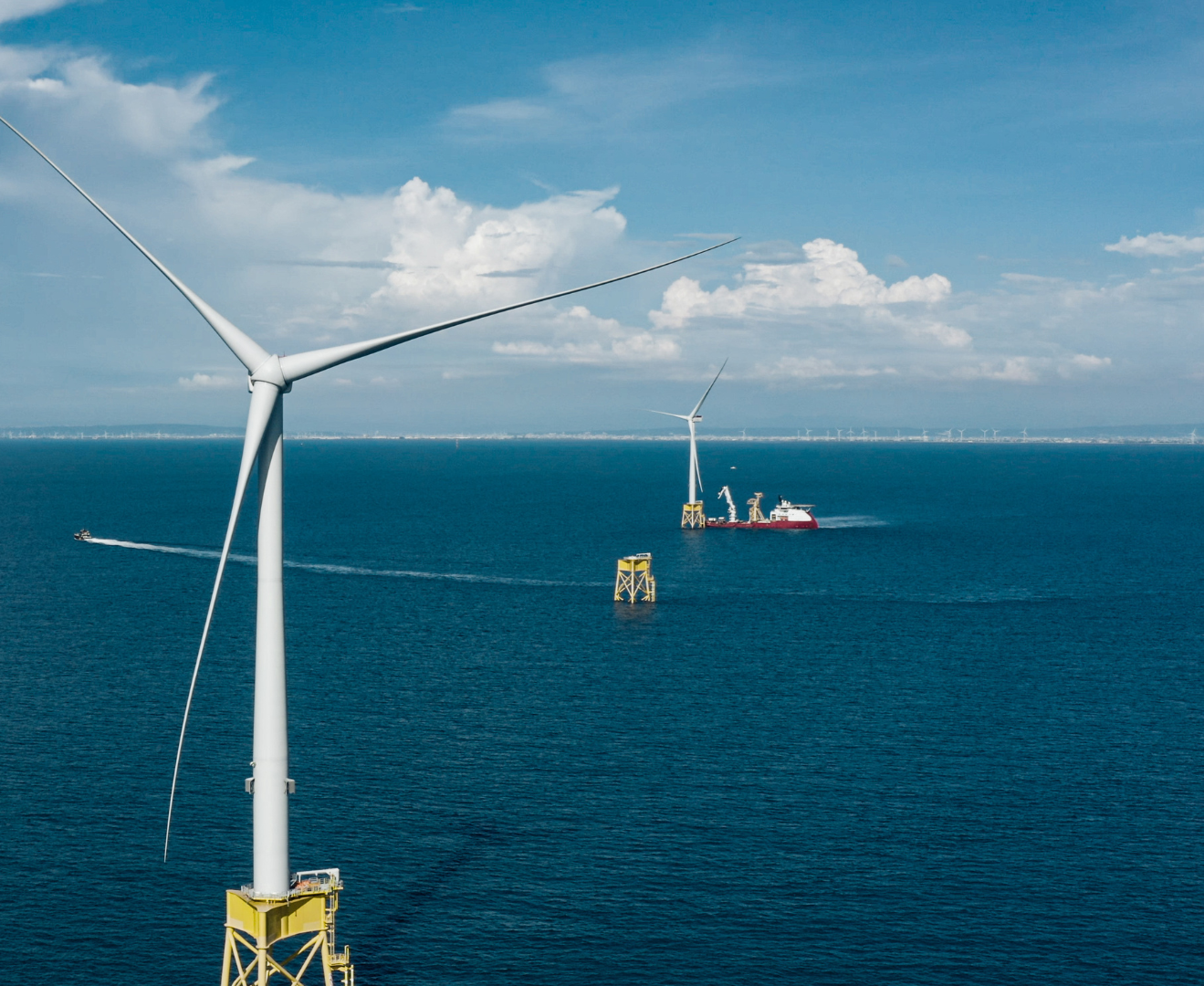 Vietnam Offshore Wind Project Secures Joint Development Agreement with PetroVietnam