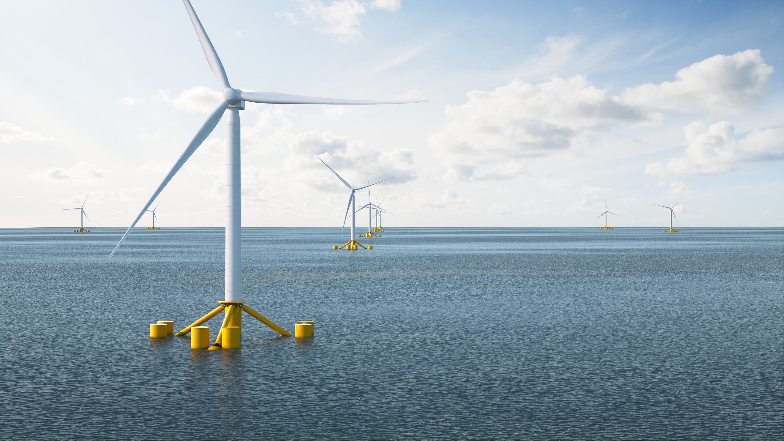 Pentland Floating Offshore Wind Farm Secures Contract for Difference (CfD)